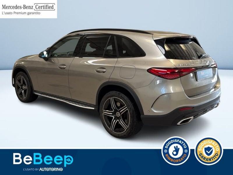 Mercedes-Benz GLC 300 DE PHEV ADVANCED PLUS 4MATIC AUTO