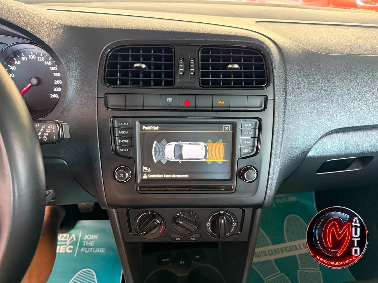 Volkswagen Polo 1.0 MPI 3p. Trendline