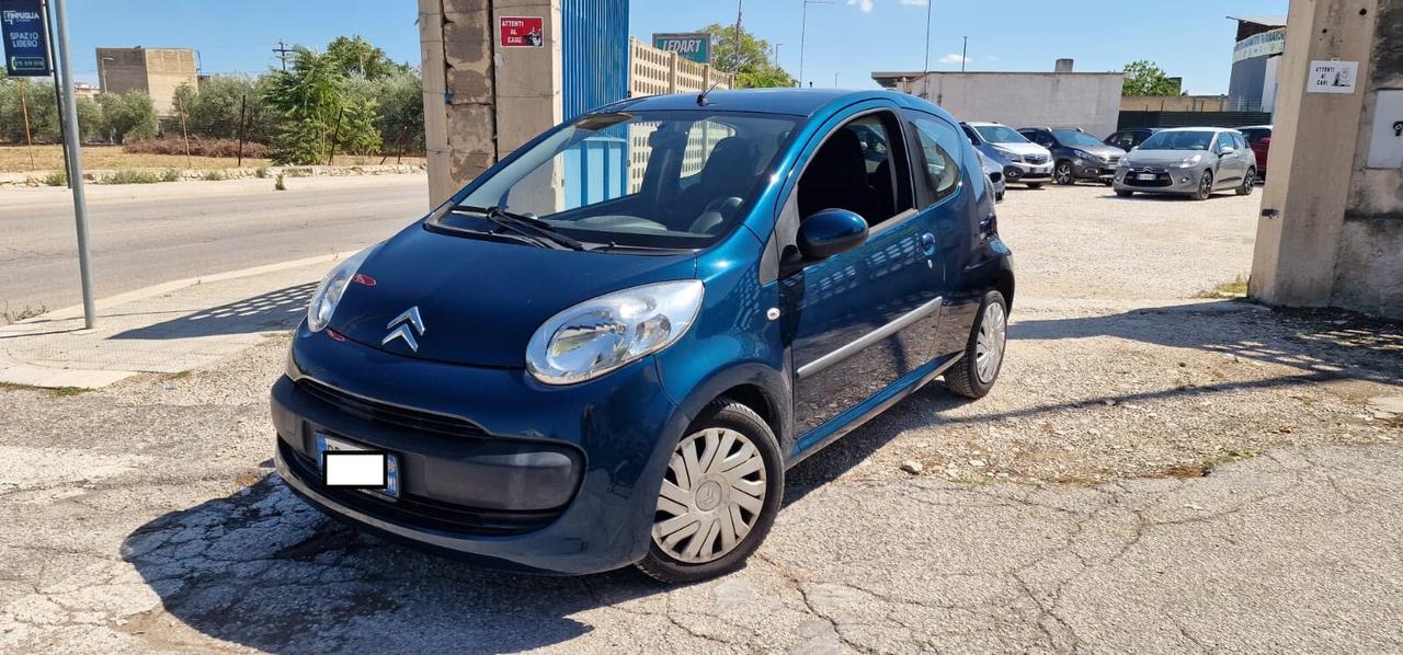 Citroen C1 1.0 3 porte C1TY 69.000km