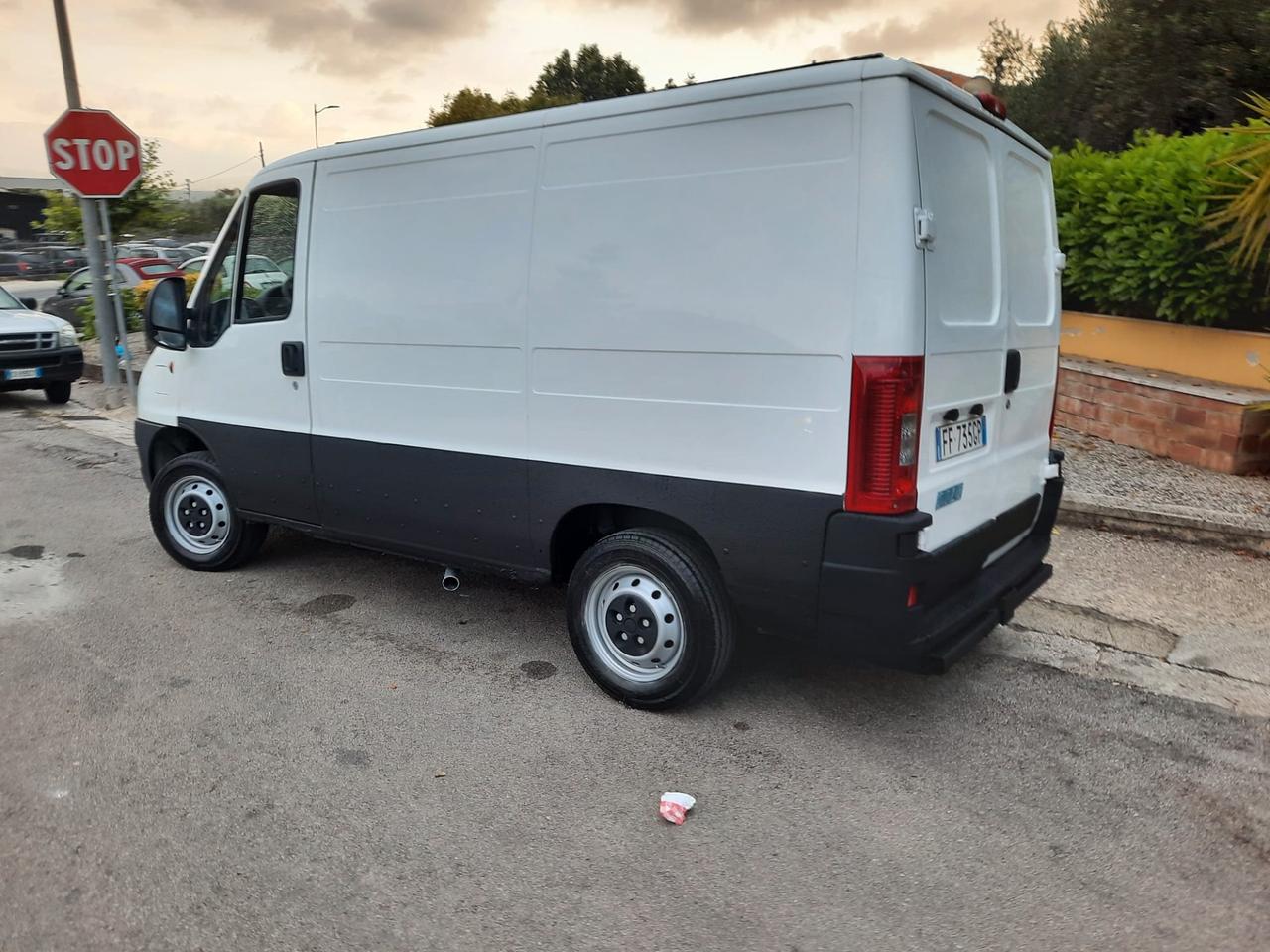 Fiat ducato