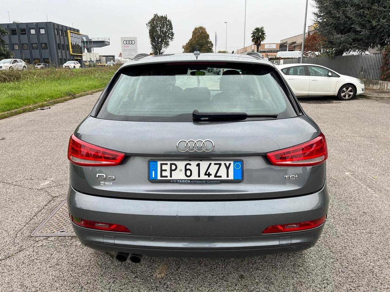 Audi Q3 2.0 TDI