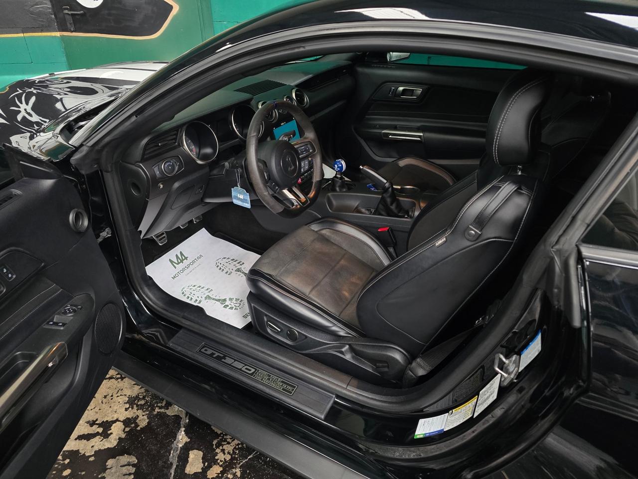 Ford Mustang Shelby GT350 5.2 V8