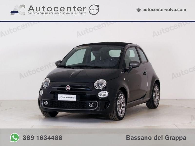 FIAT 500C 1.0 Hybrid Sport