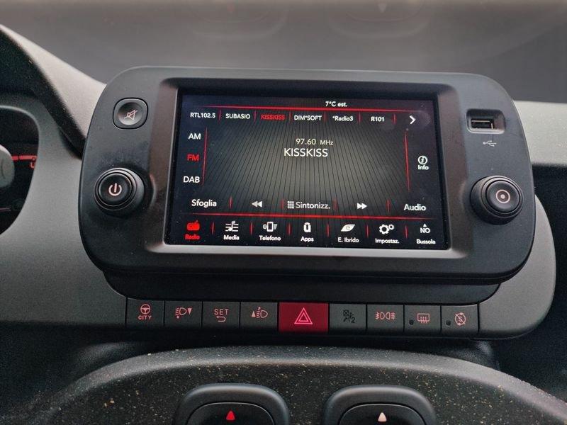 FIAT Panda Panda 1.0 FireFly S&S Hybrid City Cross