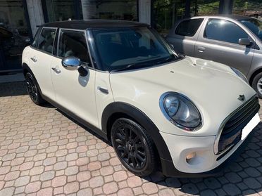 Mini Cooper D Mini Cooper D COOPER D 1.5 85KW 116 CV GUIDABILE DA NEOPATENTATI!!