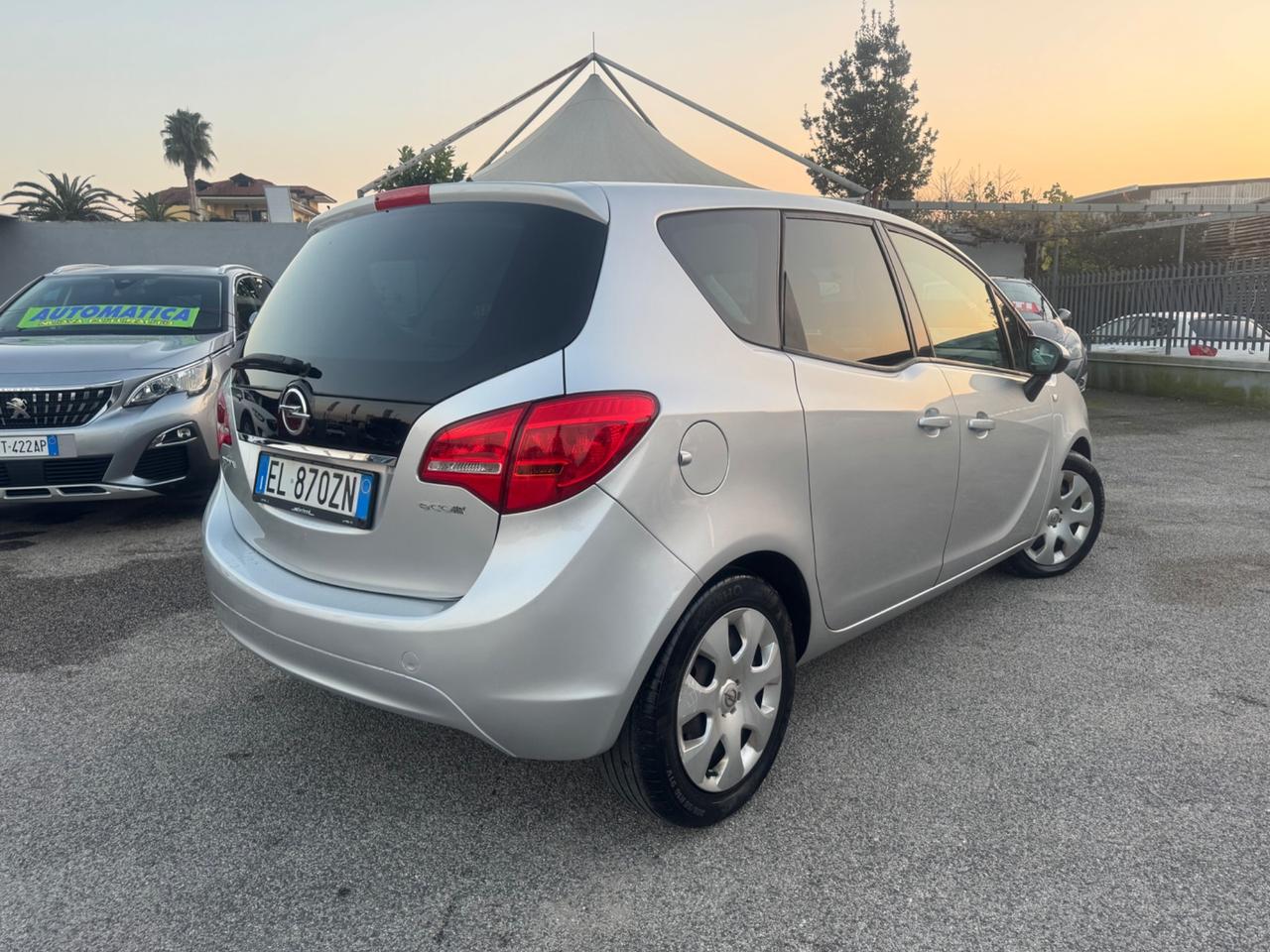 Opel Meriva 1.3 CDTI 95CV ecoFLEX Cosmo