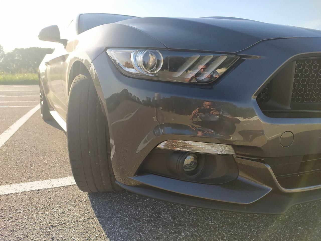 Ford Mustang 2.3 EcoBoost #6892