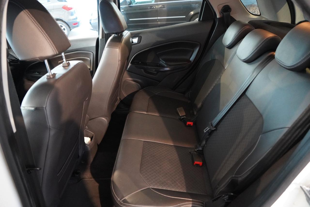 Ford EcoSport 1.5 TDCi 95 CV Plus