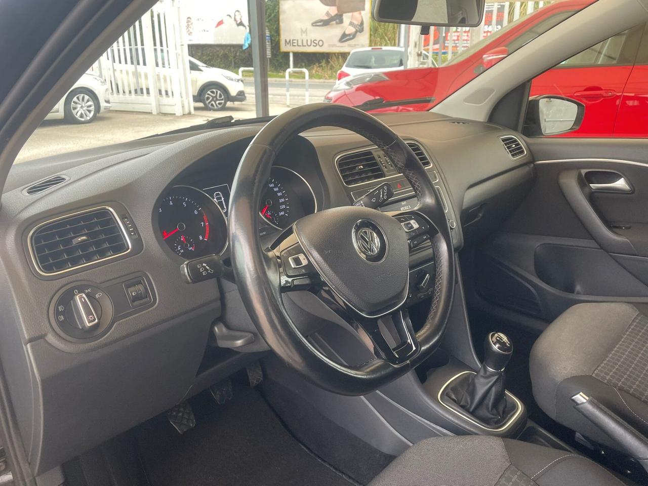 Volkswagen Polo 1.2 TSI 5p. Comfortline BlueMotion Technology