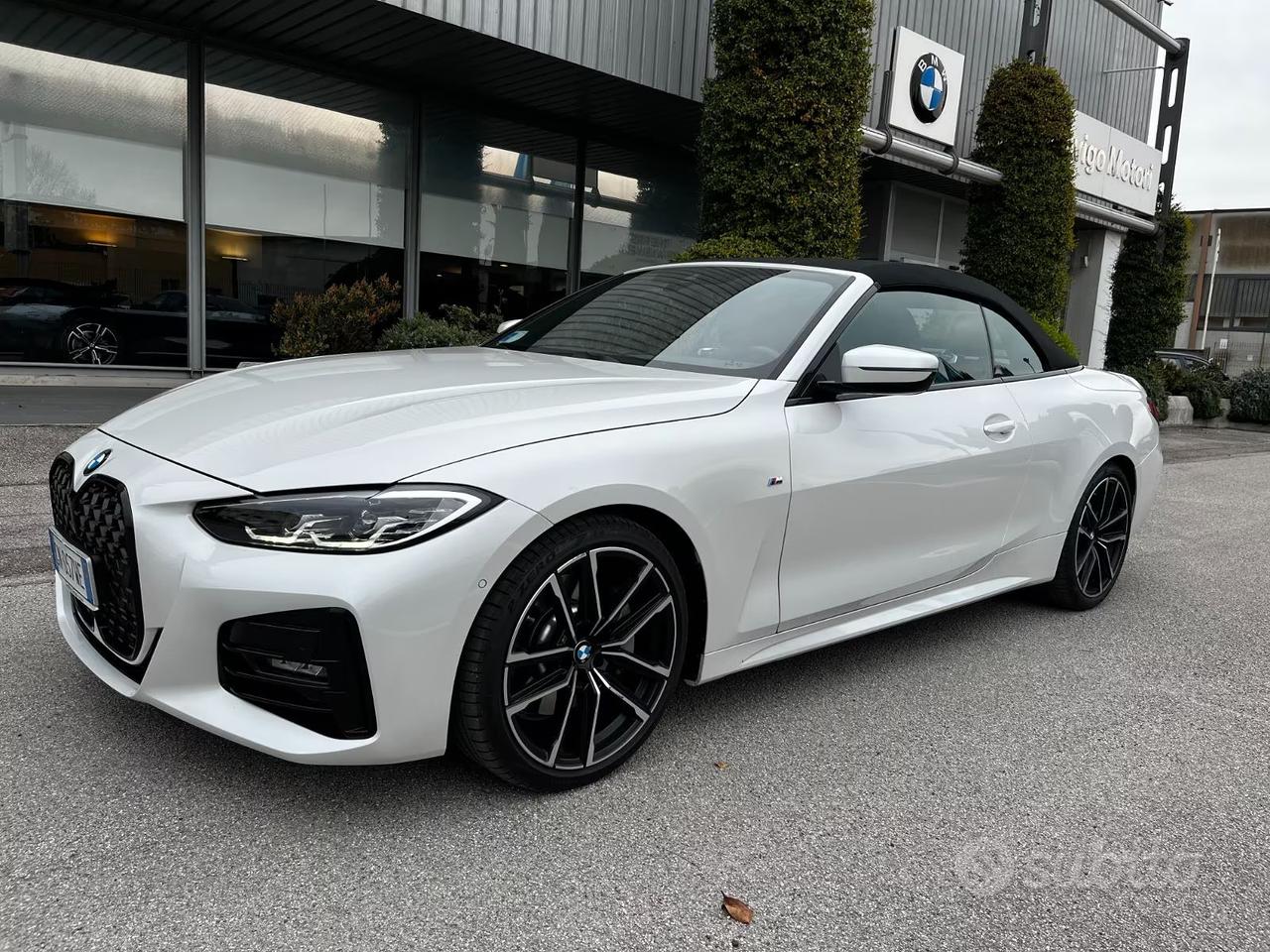 BMW 430I CABRIO MSPORT PRO