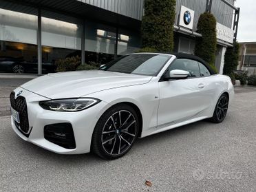 BMW 430I CABRIO MSPORT PRO
