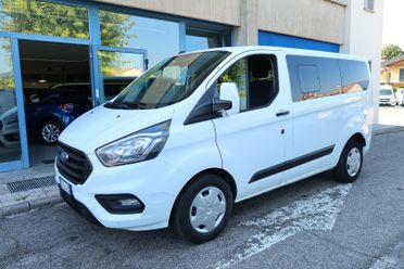 Transit Custom 320 2.0 TDCi 9 posti Combi Trend