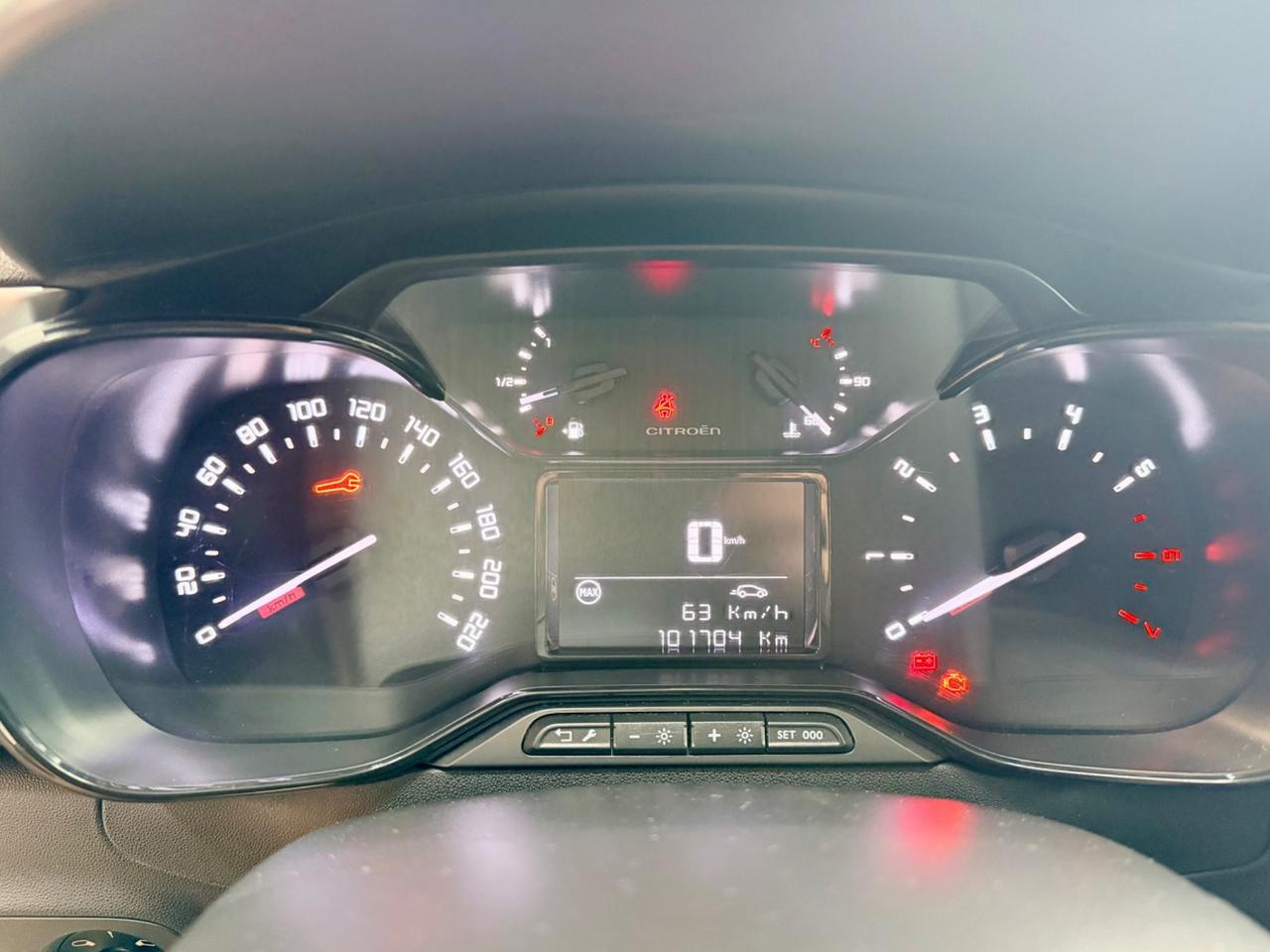 Citroen C3 1.2 benz 82cv Neopat. E6