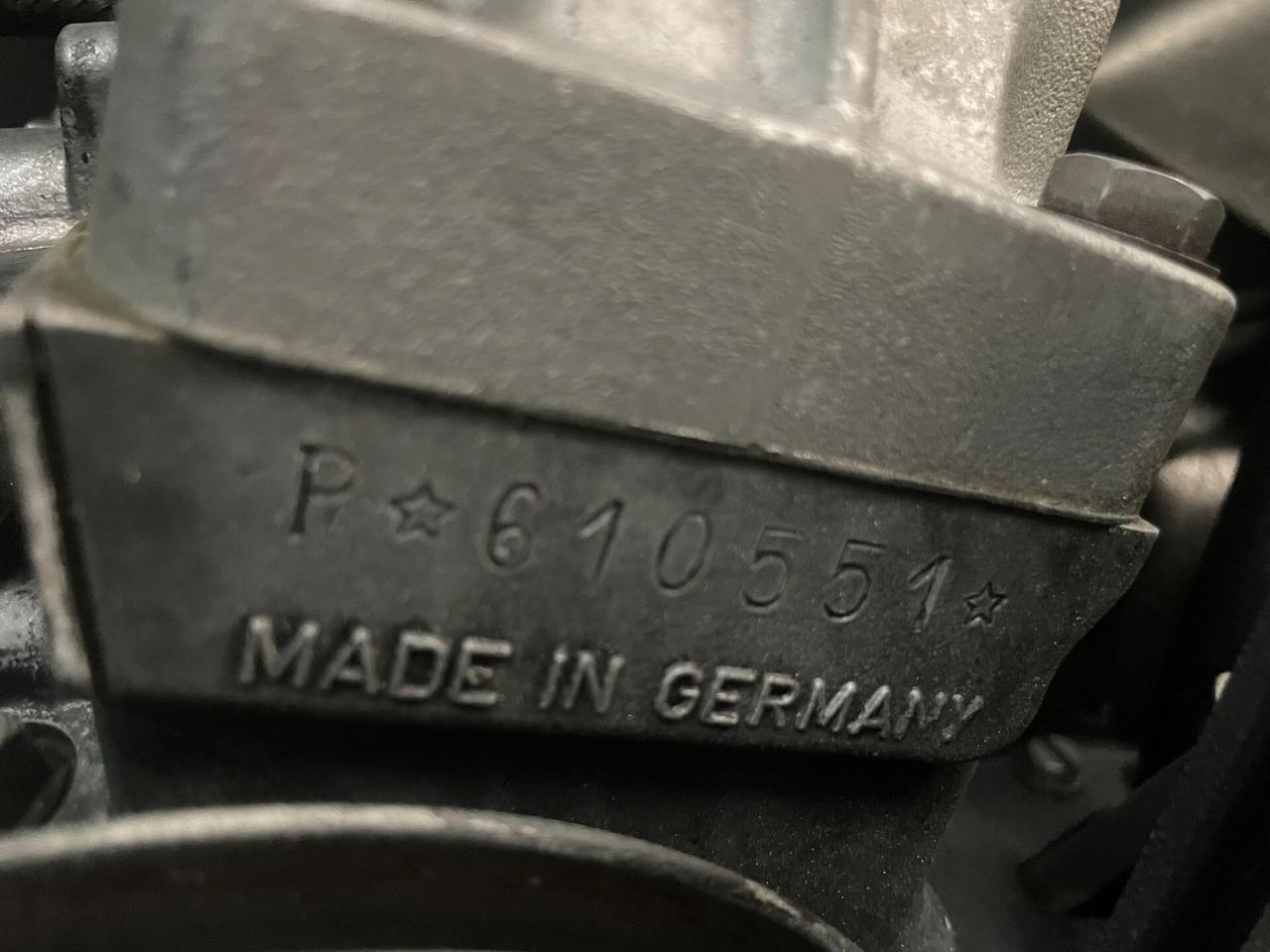Porsche 356 BT6