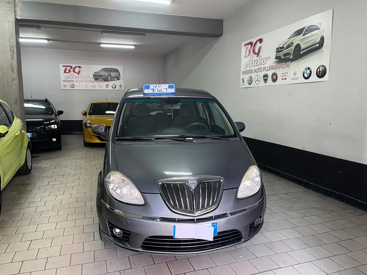 Lancia MUSA 1.3 Mjt 95 CV Gold 2011