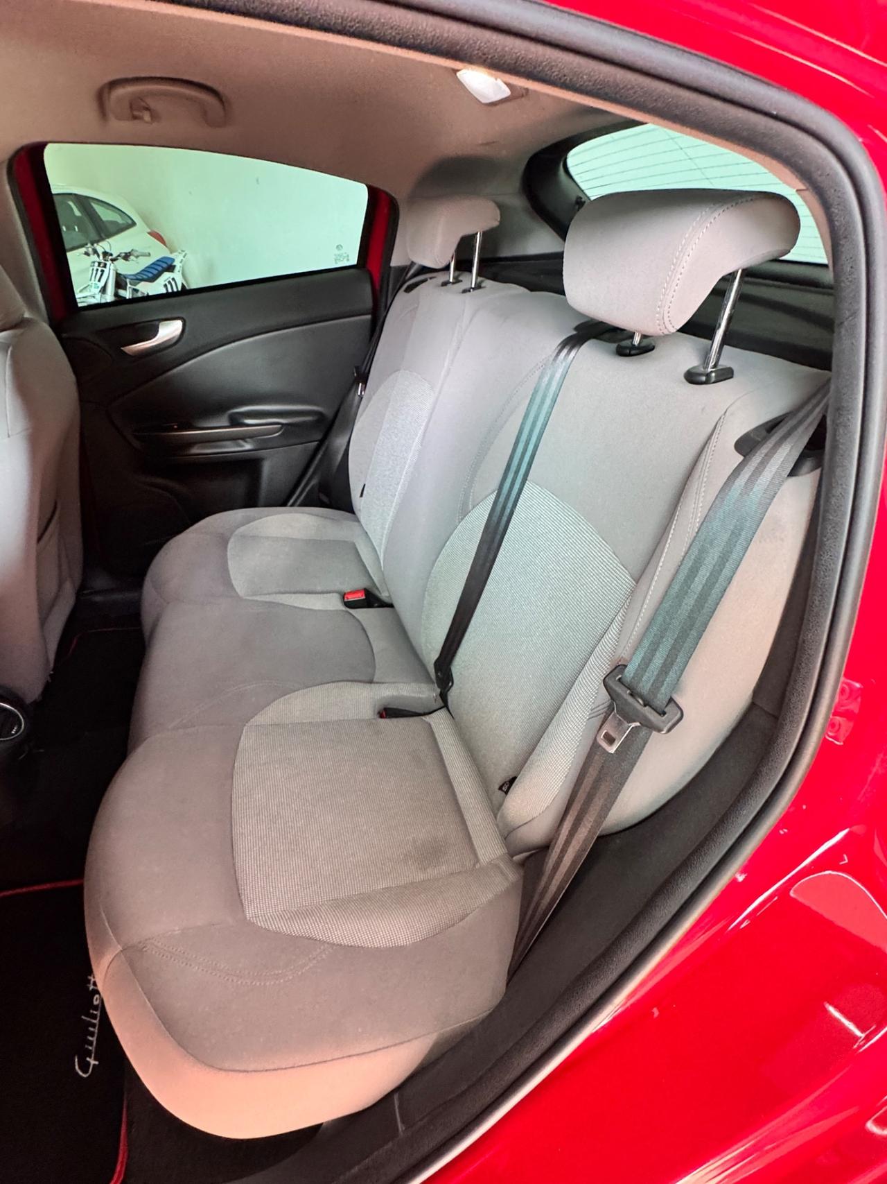 Alfa Romeo Giulietta 1.4 Turbo 120 CV GPL Distinctive