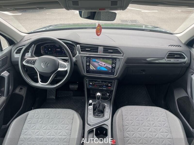 Volkswagen Tiguan 2.0 TDI 150 CV SCR DSG Life