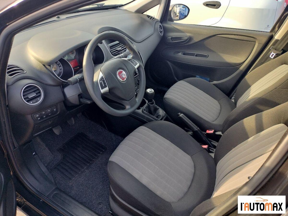 FIAT - Punto 1.3 mjt Street s&s 95cv 5p