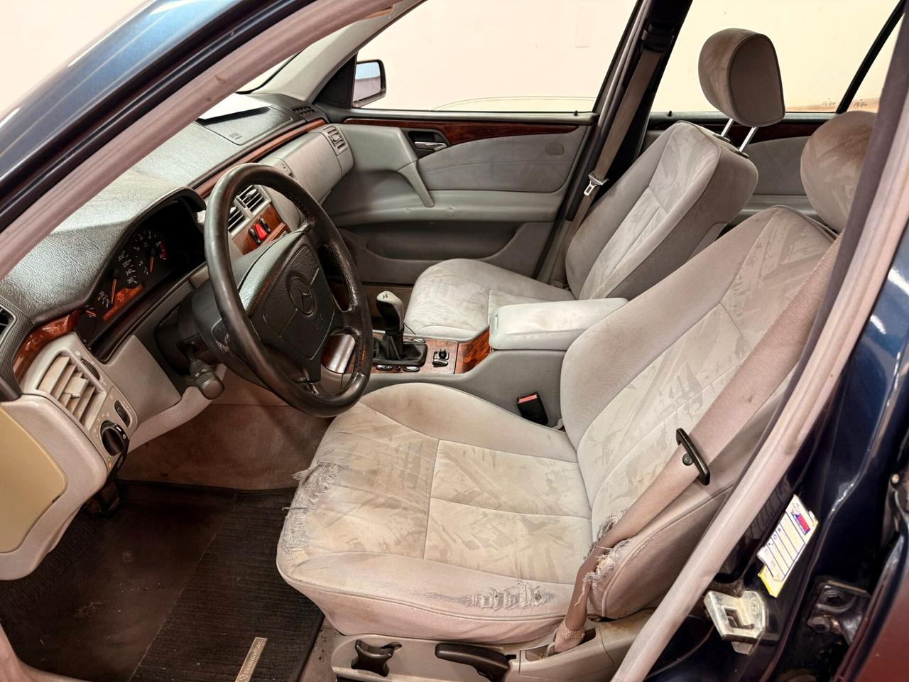 Mercedes-benz E 250 CDI Elegance Gancio Traino