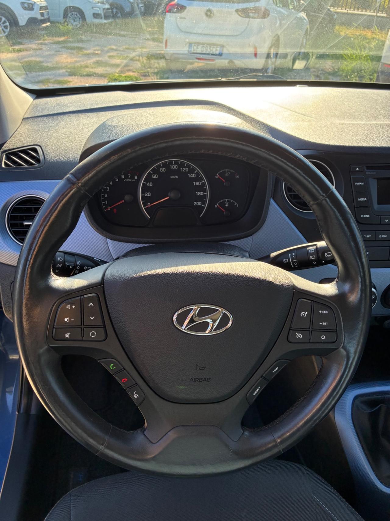Hyundai i10 1.0 PREZZO REALE CON GARANZIA