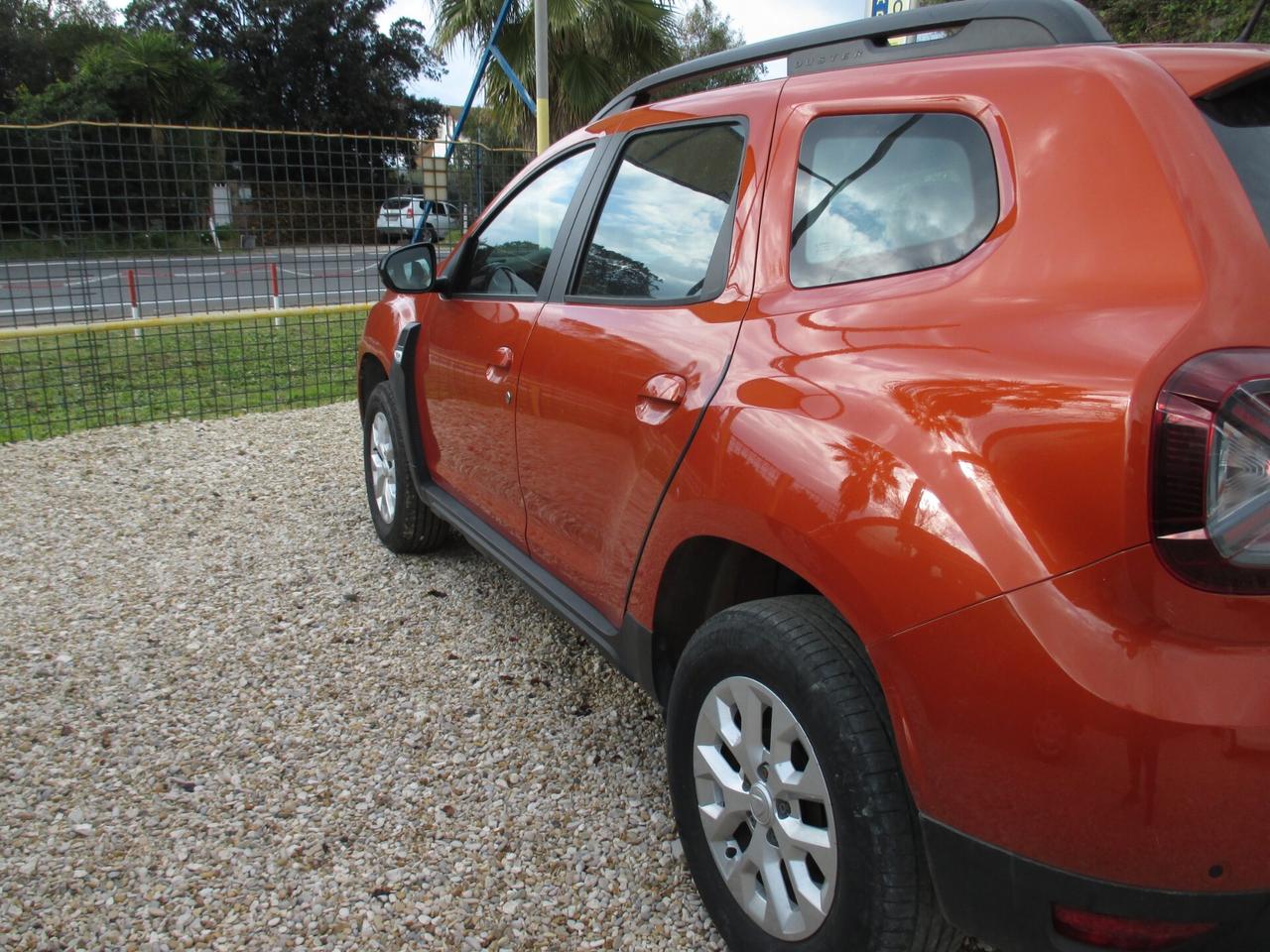 Dacia Duster 1.0 TCe 100 CV ECO-G 4x2 Prestige