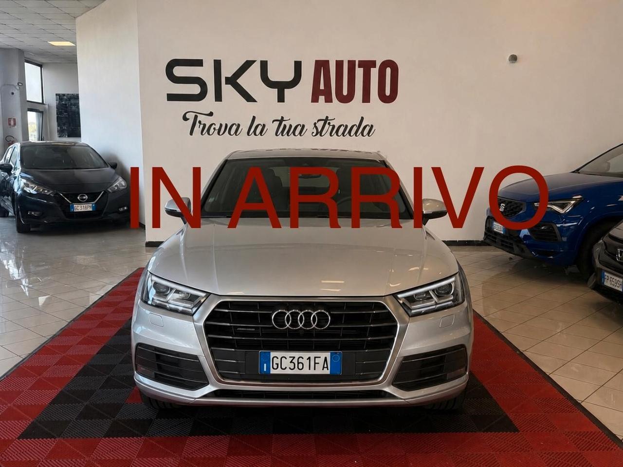 Audi Q5 S50 TFSI e quattro S tronic