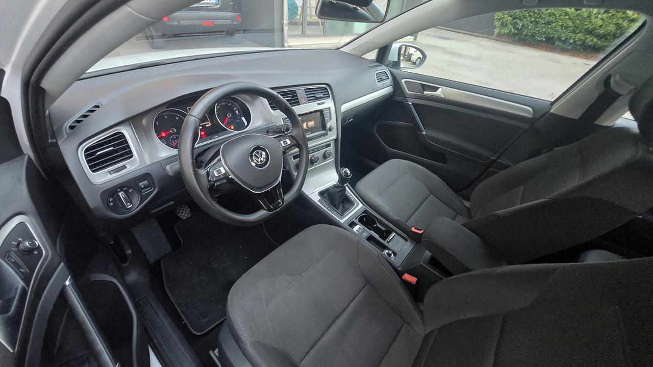 Volkswagen Golf Business 1.6 BlueTDI 110 CV 5p. Highline
