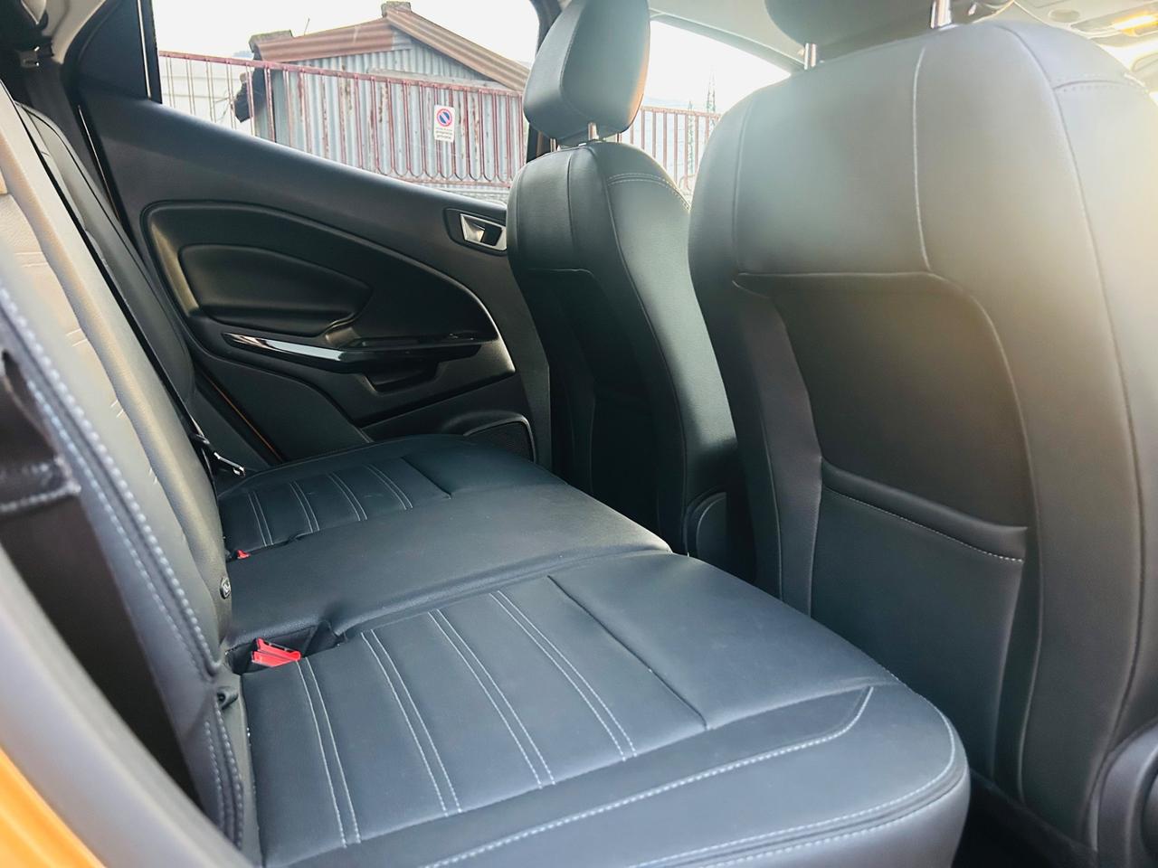 Ford EcoSport 1.0 EcoBoost 125 CV Start&Stop Active