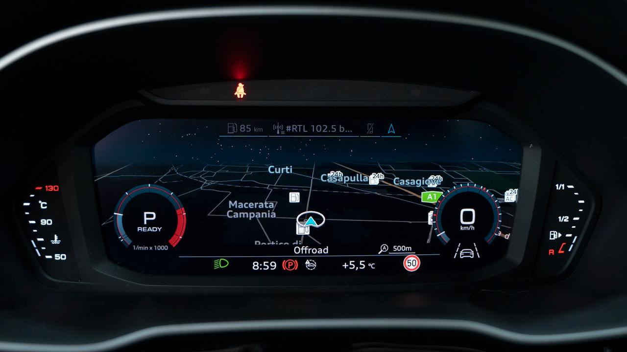 Audi Q3 40 2.0 TDI QUATTRO 190 CV S TRONIC XENO PACK LUCI