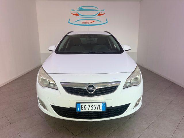 OPEL Astra 1.7 CDTI 110CV Sports Tourer Cosmo