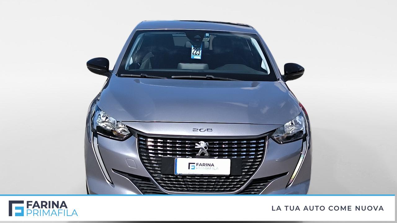 PEUGEOT 208 II 2019 - 208 1.2 puretech Active s&s 75cv
