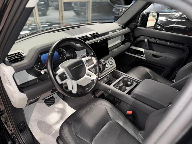 LAND ROVER Defender 110 3.0D I6 200 CV AWD AUTO SE *UNIPROP*SERVICE UF