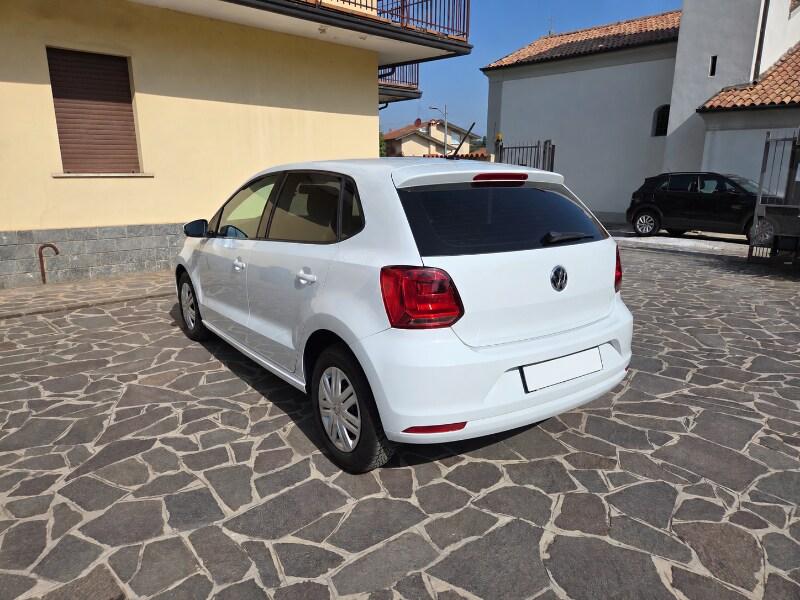 VOLKSWAGEN Polo 5ª serie Polo 1.4 TDI 5p. Comf...
