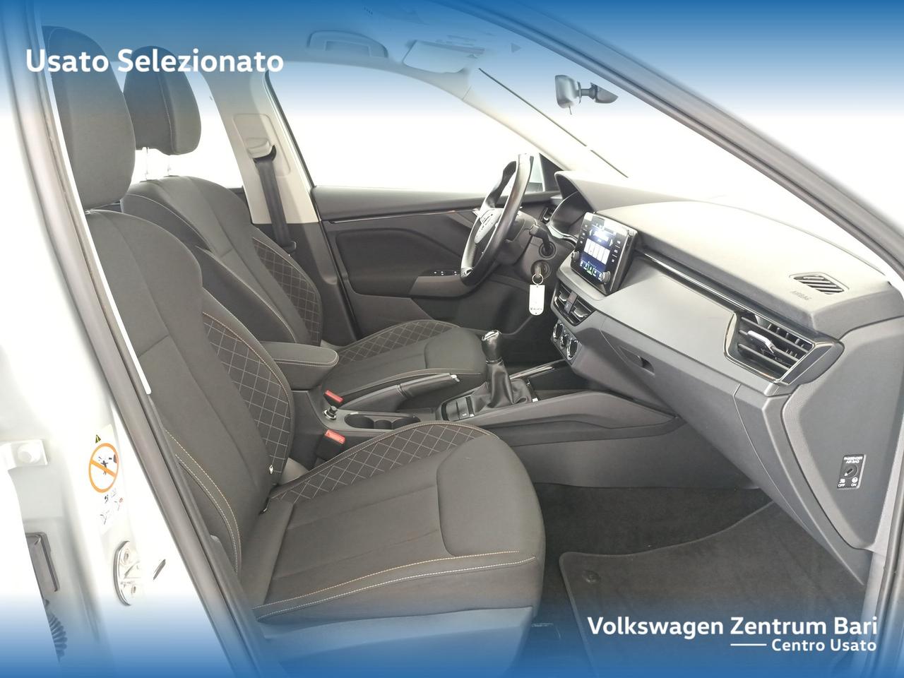 Skoda Kamiq 1.0 tsi ambition 95cv