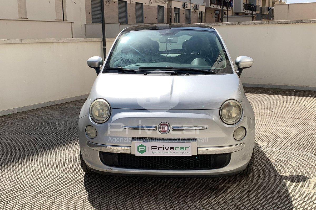 FIAT 500 1.2 Pop