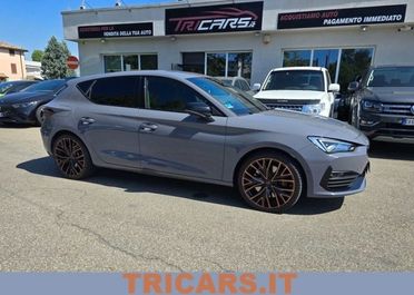 CUPRA Leon 1.4 e-HYBRID 245 CV DSG VZ PERMUTE
