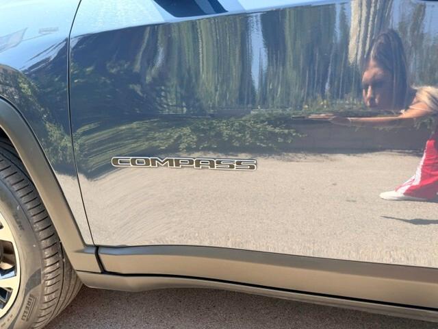 Jeep Compass 1.3 Turbo T4 190 CV PHEV AT6 4xe Limited