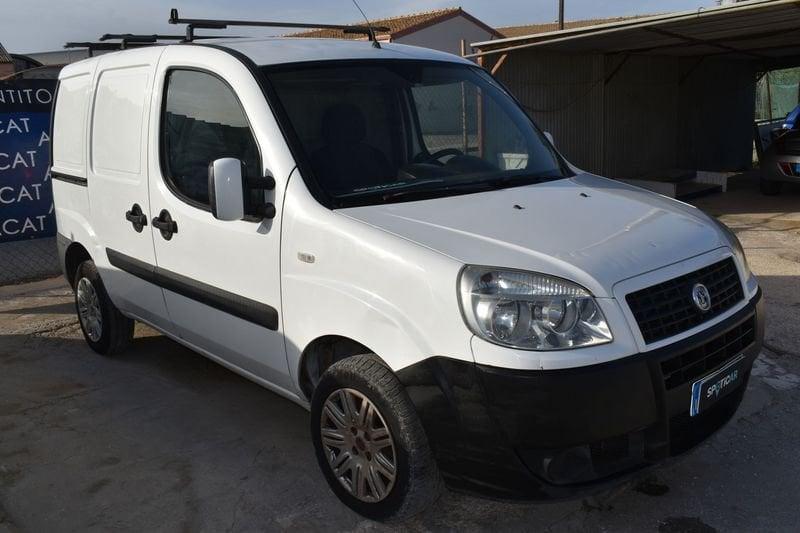 FIAT Doblò Doblò 1.6 16V Nat.Pow. PC-TN Cargo Lami.