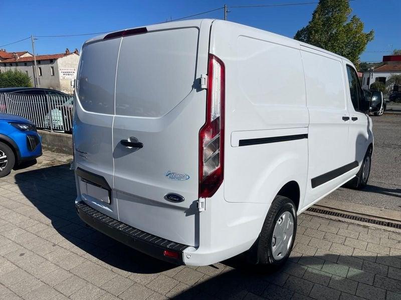 Ford Transit Custom 280 2.0 tdci 130cv trend L1H1 E6.2