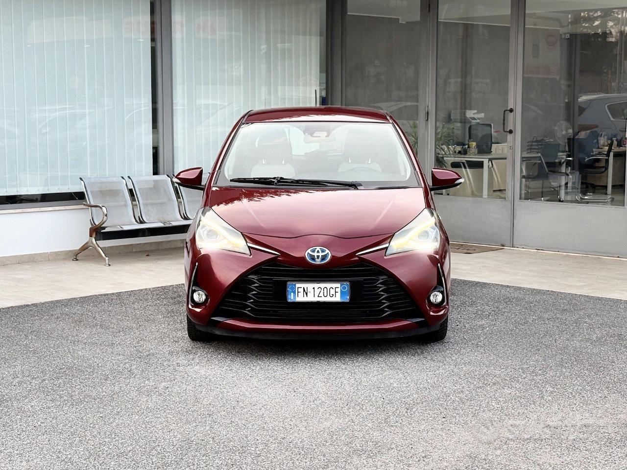 Toyota Yaris 1.5 Hybrid 73CV E6 Neo - 2018