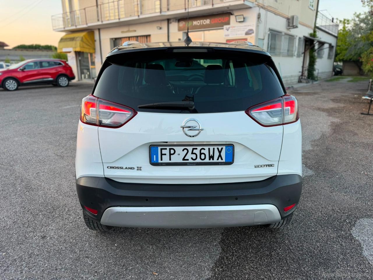 OPEL Crossland X 1.2 GPL 12V Innovation