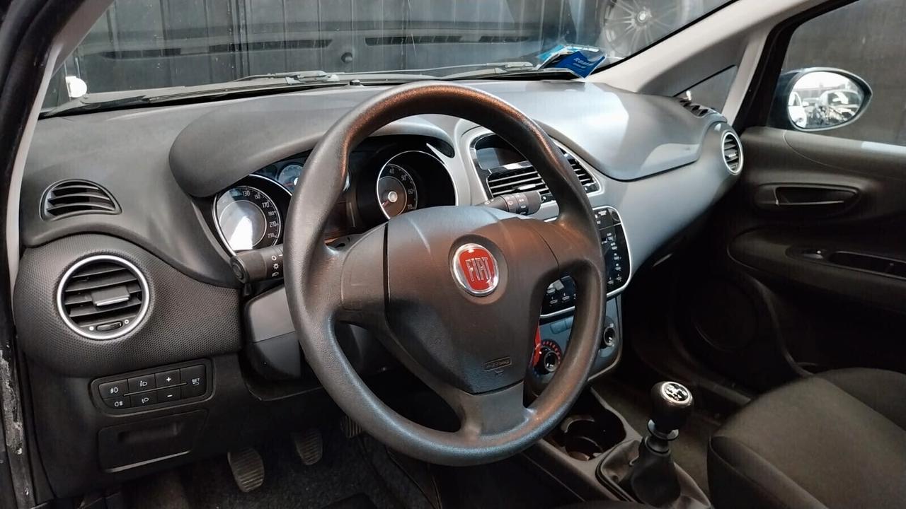 Fiat Grande Punto 1.4 GPL UNICO PROPR bonus 200€