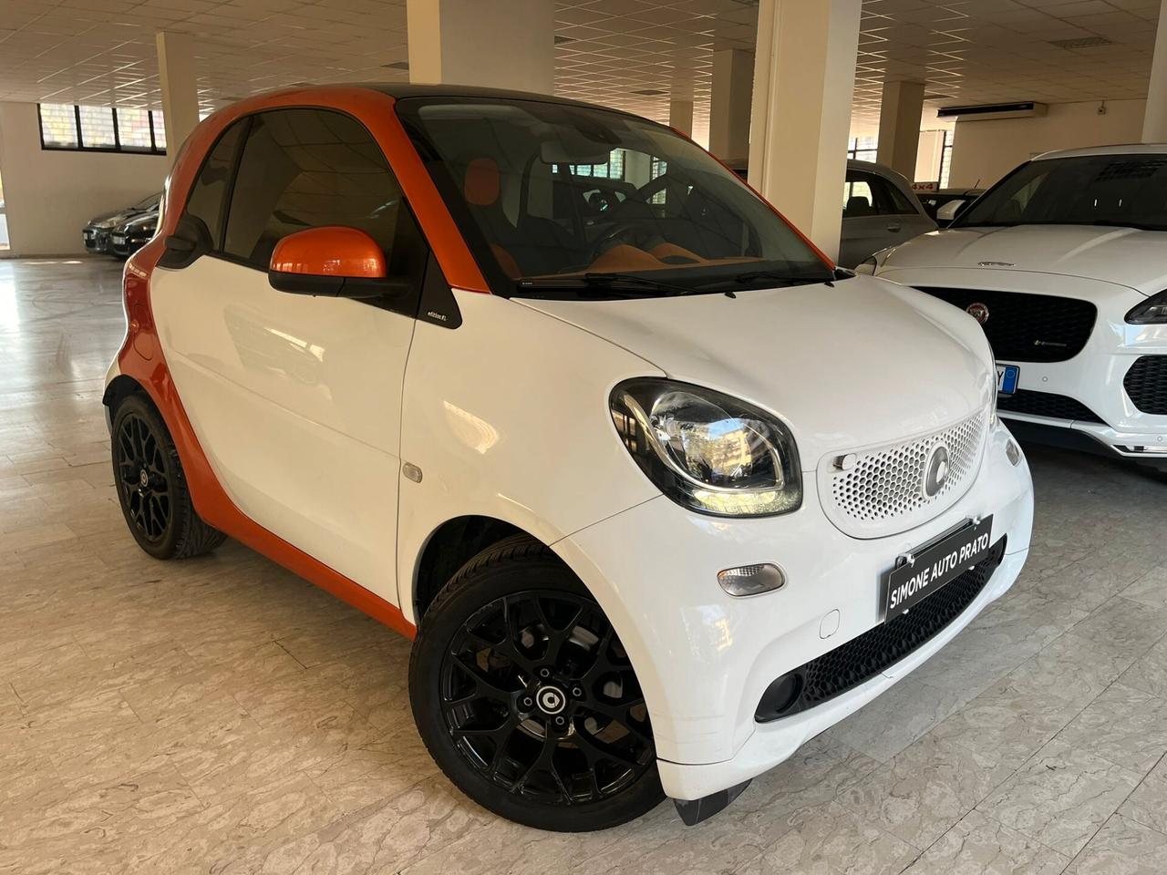 Smart ForTwo 70 1.0 twinamic Youngster