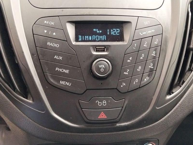 Ford Tourneo Courier Ford Transit Courier 1.5 TDCi 75CV Van