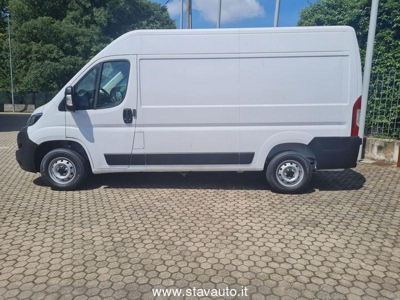 FIAT Ducato 33Q.li 2.2 140cv Passo Medio Tetto Alto Furgone (Pack Techno+Ruota di scorta)
