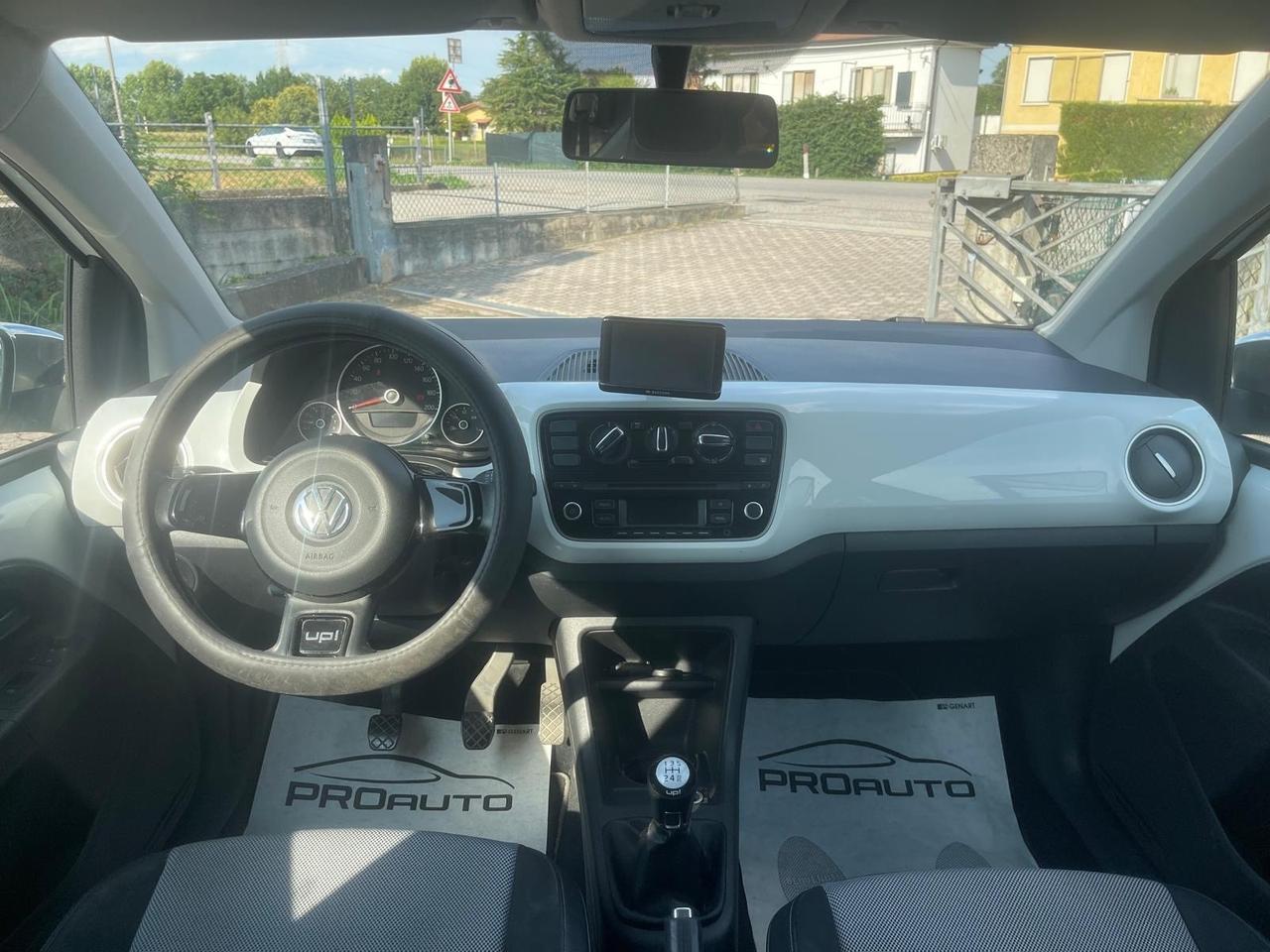 Volkswagen up! 1.0 75 CV 3p. high