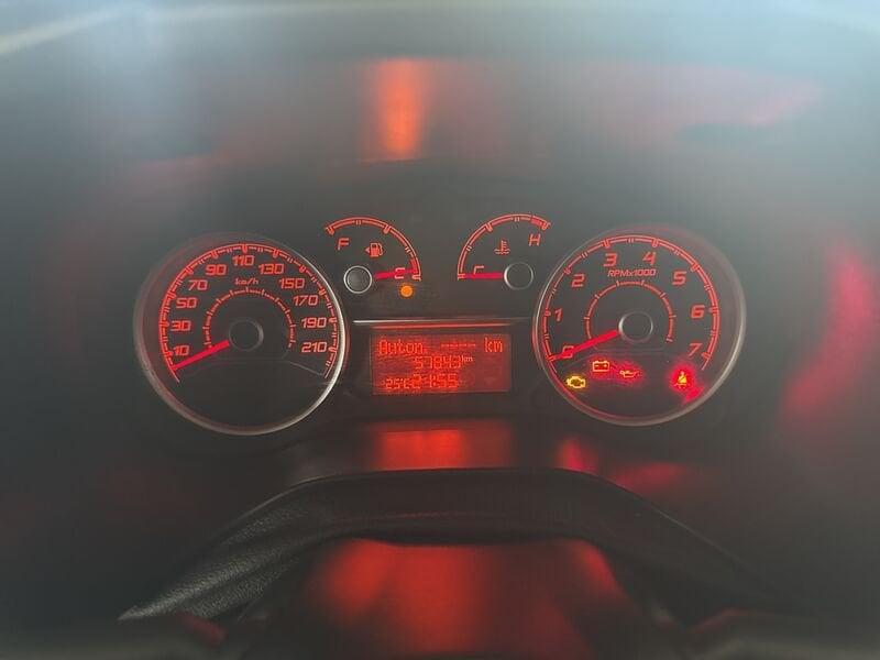 FIAT Doblò 1.3 MJT PC-TN Cargo Lamierato SX 2 Posti 9.500 + IVA 22% Coibentato