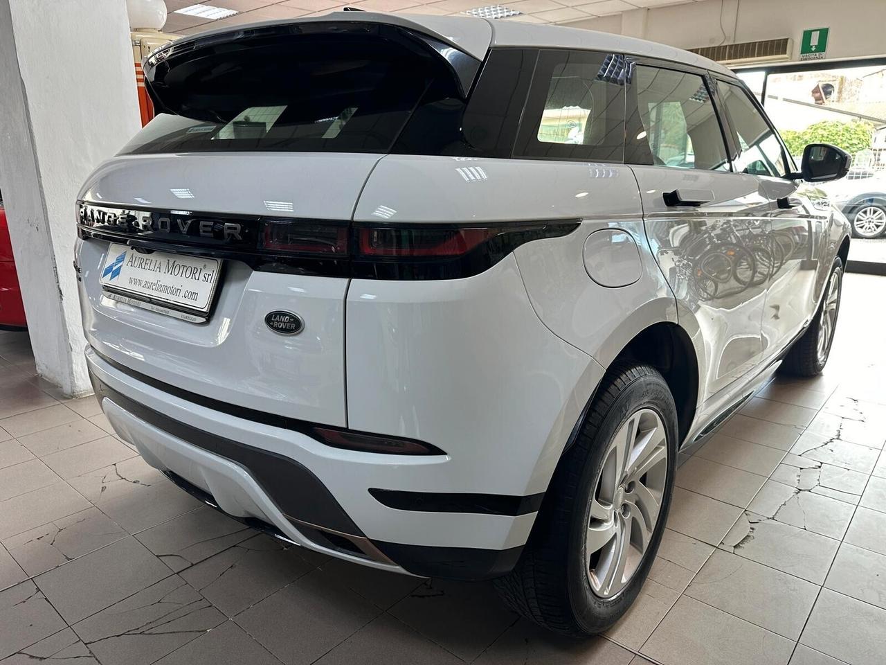 Land Rover Evoque 2.0 TD4 150 CV 5p. SE Dynamic PARI AL NUOVO !!!