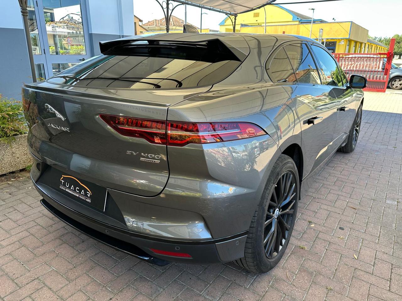 Jaguar I-Pace HSE EV400 #6393