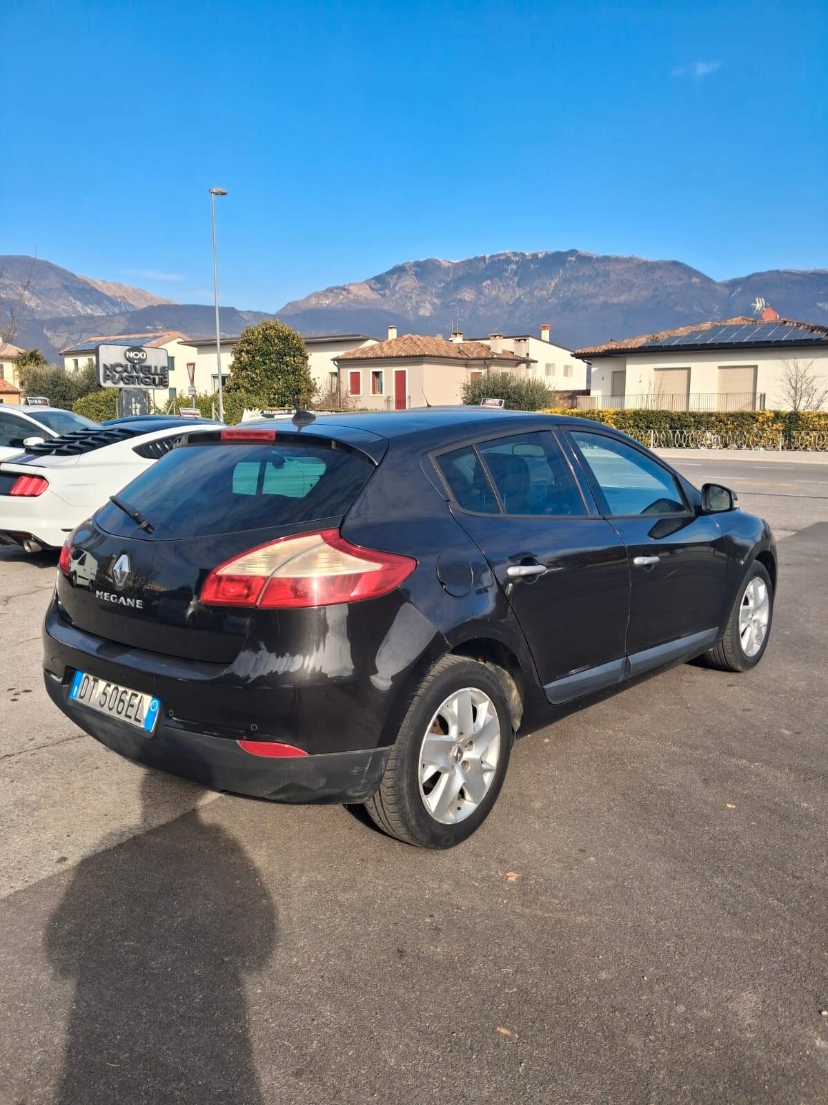 Renault Megane Mégane 1.9 dCi 130CV Luxe
